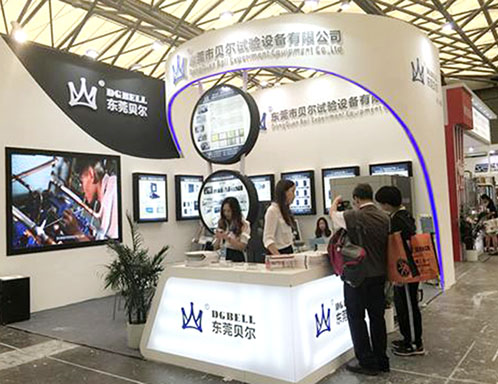 贝尔参加第八届中国(上海)国际锂电工业展览会取得圆满成功