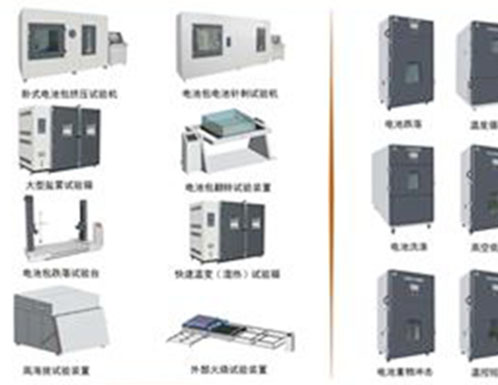 恒温恒湿试验箱故障报警原理分析