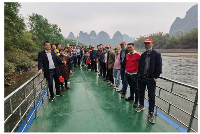 广东贝尔-2021年“桂林—阳朔”三天两夜欢乐游