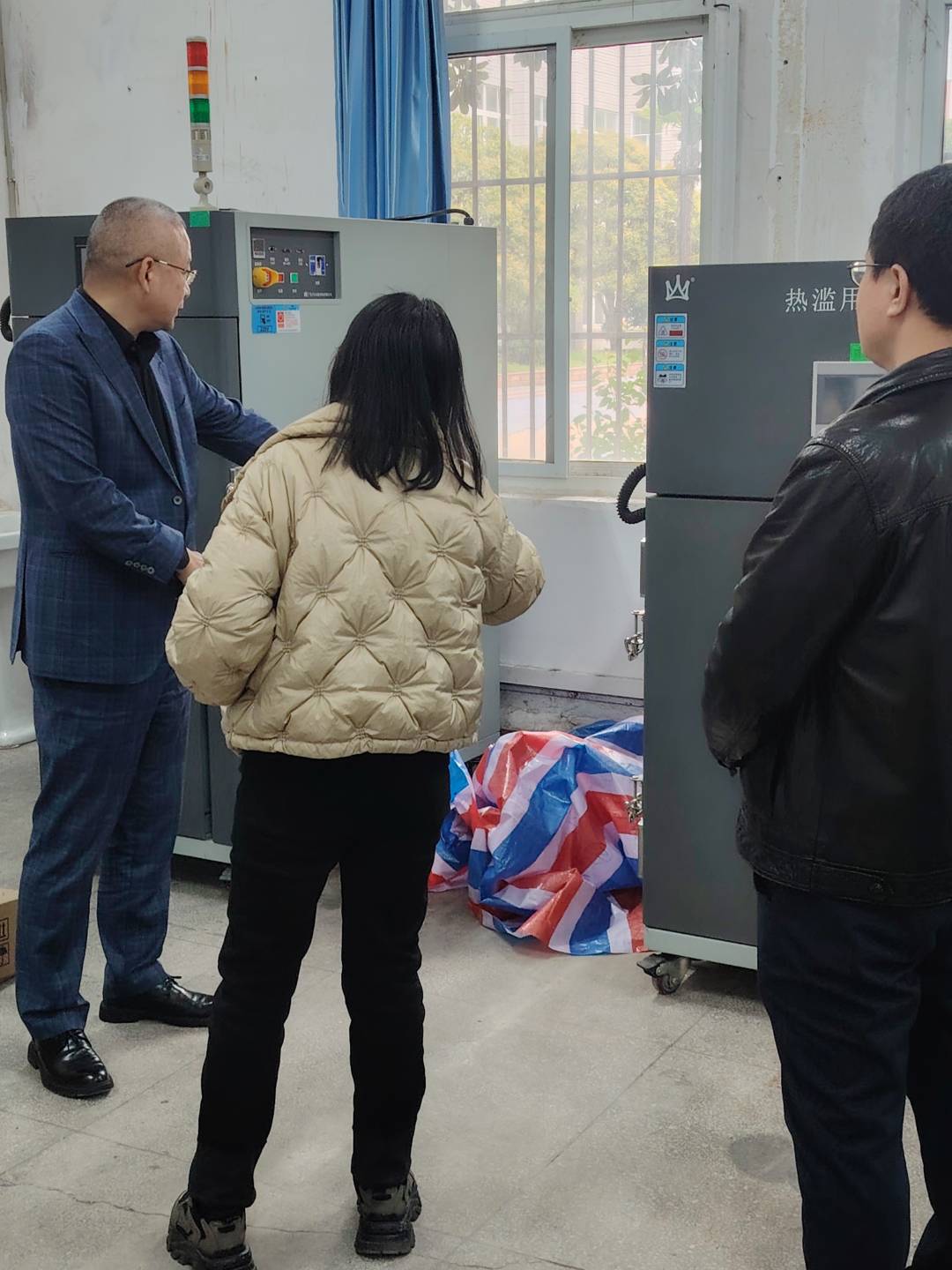 湖汽启航,贝尔同行——广东贝尔受邀参与湖北汽车工业学院校友交流与专场宣讲活动