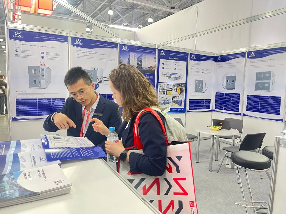 展会回顾| 2026国际电子元器件、模块和系统暨设备展(EXPO ELECTRONICA 2026)圆满落幕