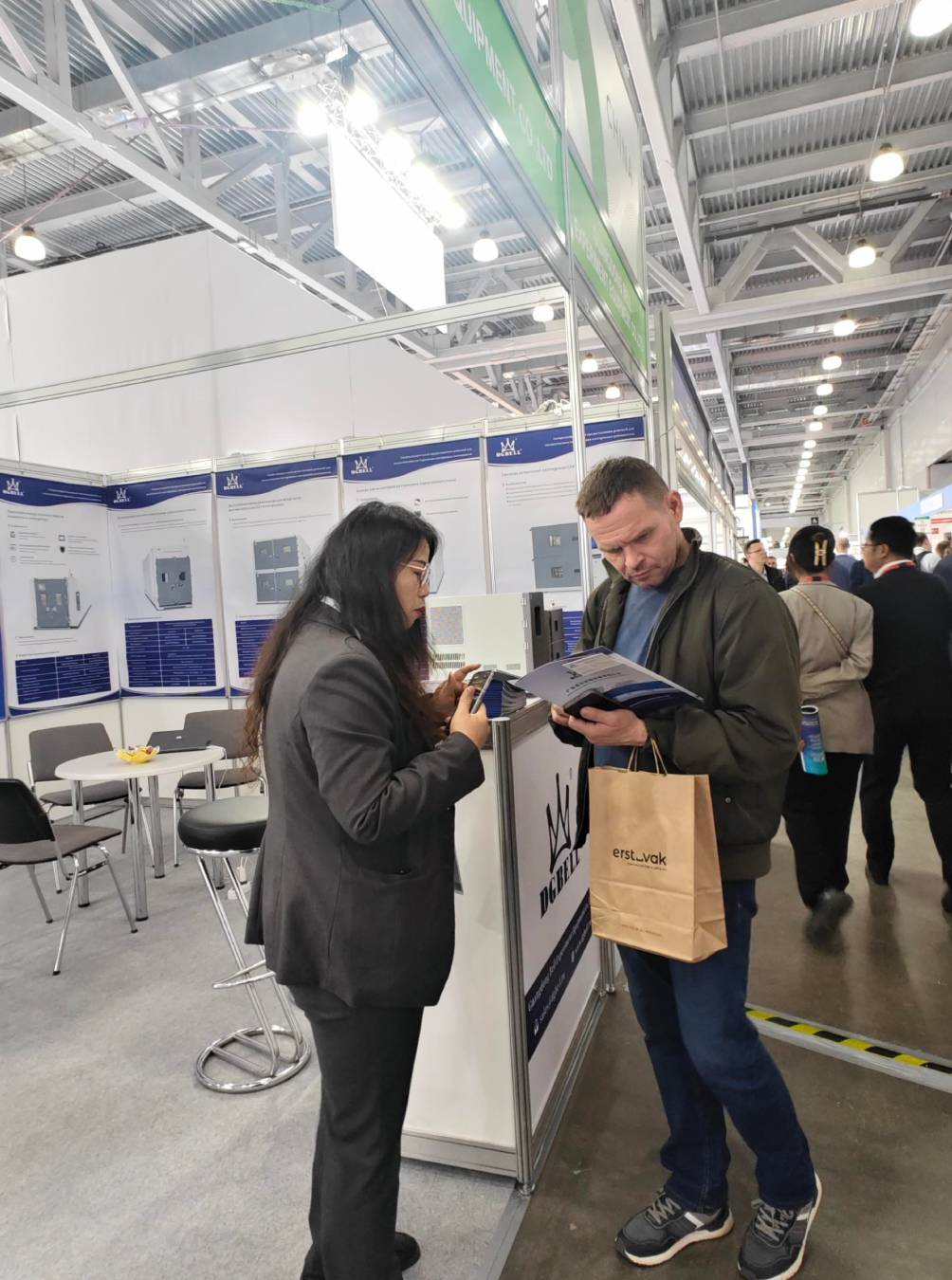 展会回顾| 2026国际电子元器件、模块和系统暨设备展(EXPO ELECTRONICA 2026)圆满落幕
