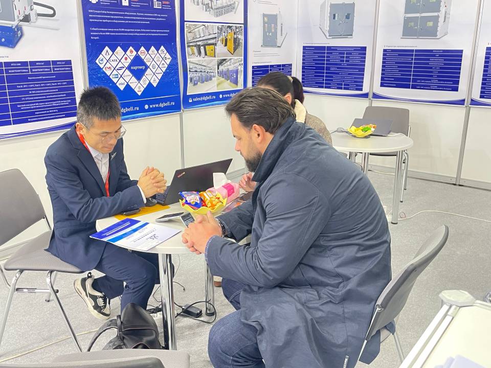 展会回顾| 2026国际电子元器件、模块和系统暨设备展(EXPO ELECTRONICA 2026)圆满落幕